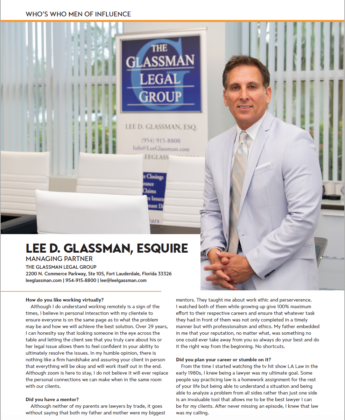 glassman legal